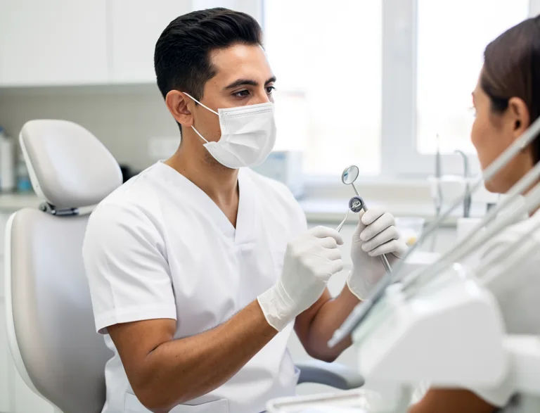 Dentist service in Victorville